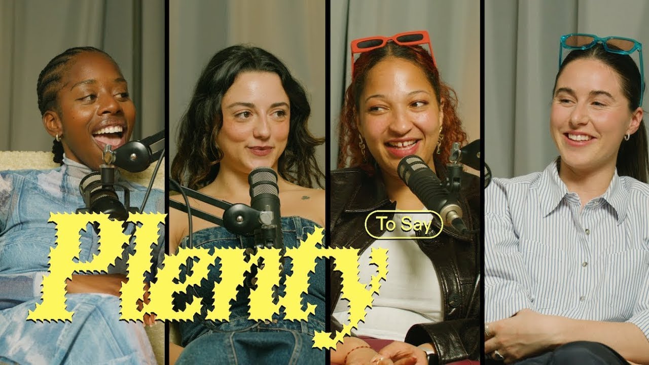 Plenty to say Ep.3: Zijn we nog fysiek verbonden of is WIFI het enige