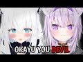 Okayu Made Fubuki Say Something REALLY Embarrassing