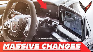 2026 C8 CORVETTE REFRESH IS FINALLY HERE! (Here's What Changed)