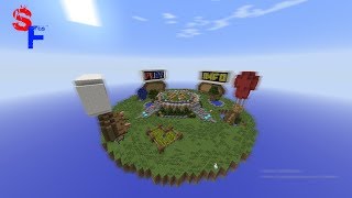 BUILDING A LOBBY FOR SKYWARS IN 10 MINUTES!! screenshot 5