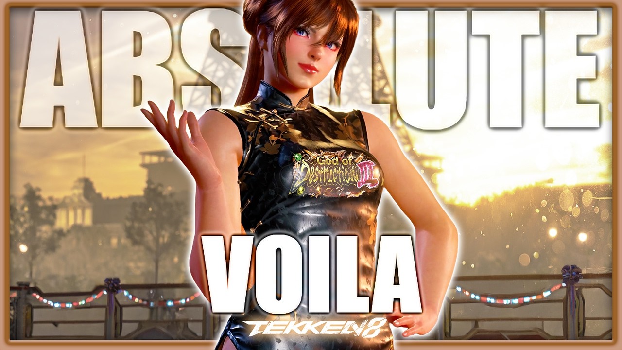 Lili At GoD3 Is Absolute Cinema | High Level Ranked Gameplay T8  #lili #tekken8 #gaming #ranked #fgc