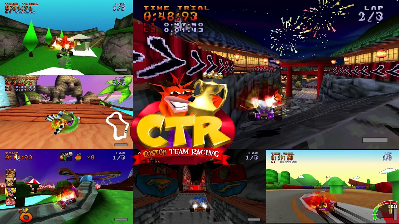 CTR Custom Tracks Showcase #11: February 2026