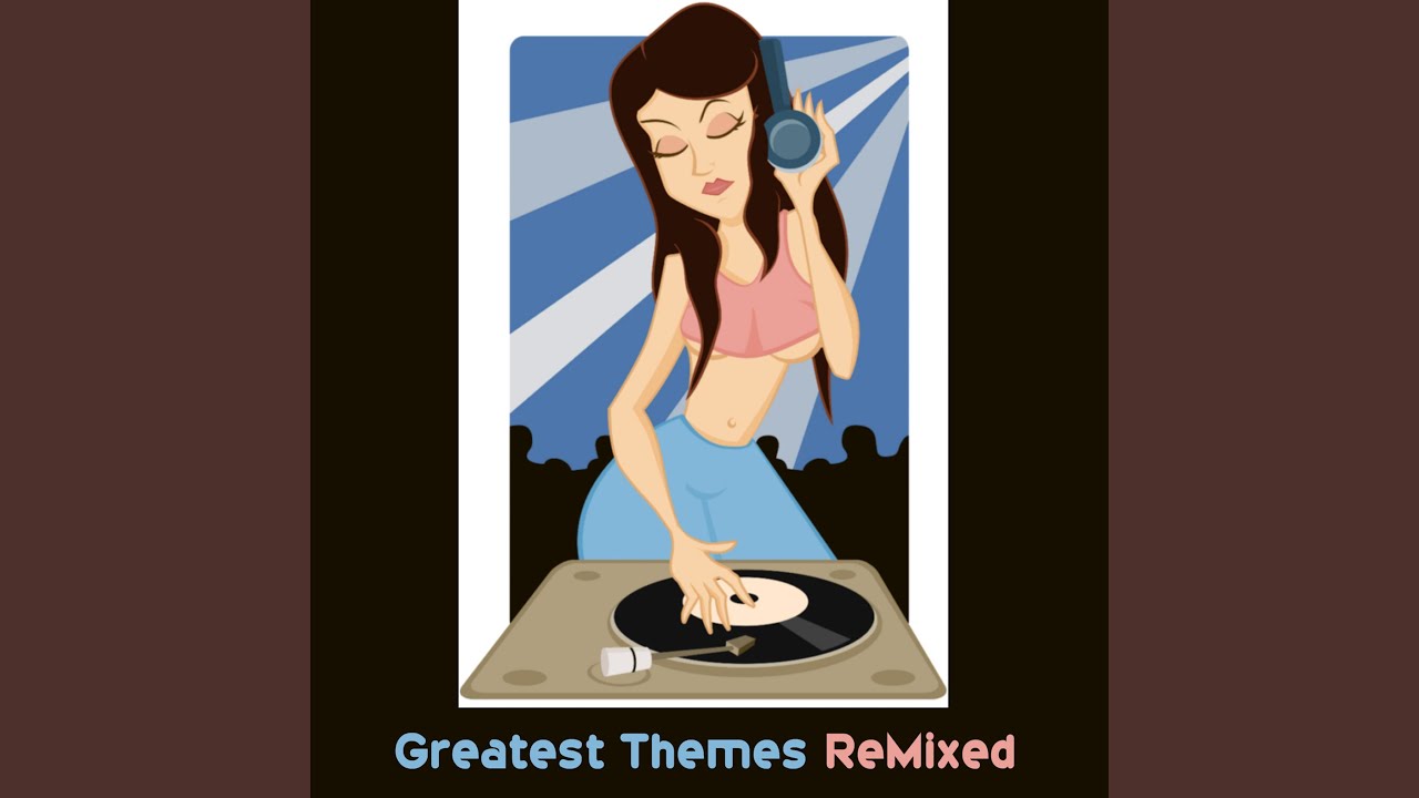 Super Mario Brothers Theme (Radio Dance Mix)