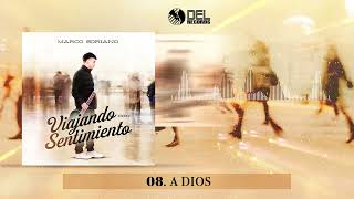 Vignette de la vidéo "A Dios - Marco Soriano - DEL Records 2022"