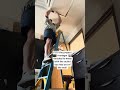Buddy’s learning the hard way #fyp #electrician #electricalwork #construction #bluecollar #work