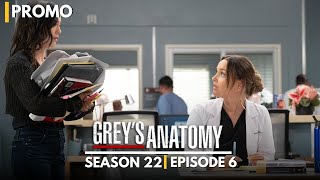 Greys Anatomy Season 22 Episode 6  Promo  Abc Hulu