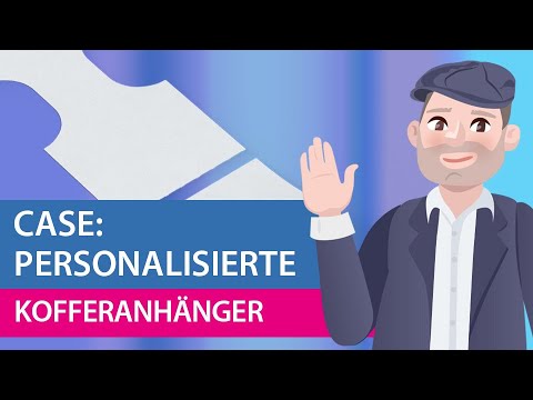 Video: Die Besten Personalisierten Gepäckanhänger