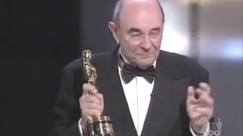 Stanley Donen Receives an Honorary Award: 1997 Osc...
