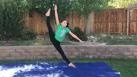 How to do a tilt jump