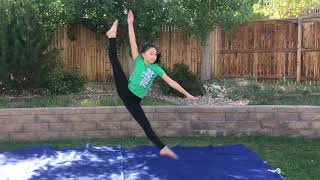How to do a tilt jump Profile