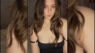 Periscope beauty vlogs| Bigo no bra beautiful girl livestream 😍😍 #111