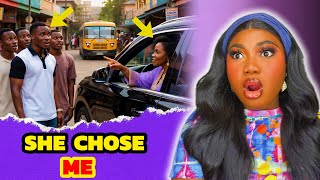 A Rich Woman Chose Meand It Turned My Life Into A Huge Nightmare