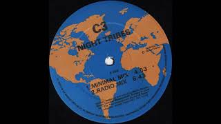 C3 - Night Tribes (Minimal Mix)