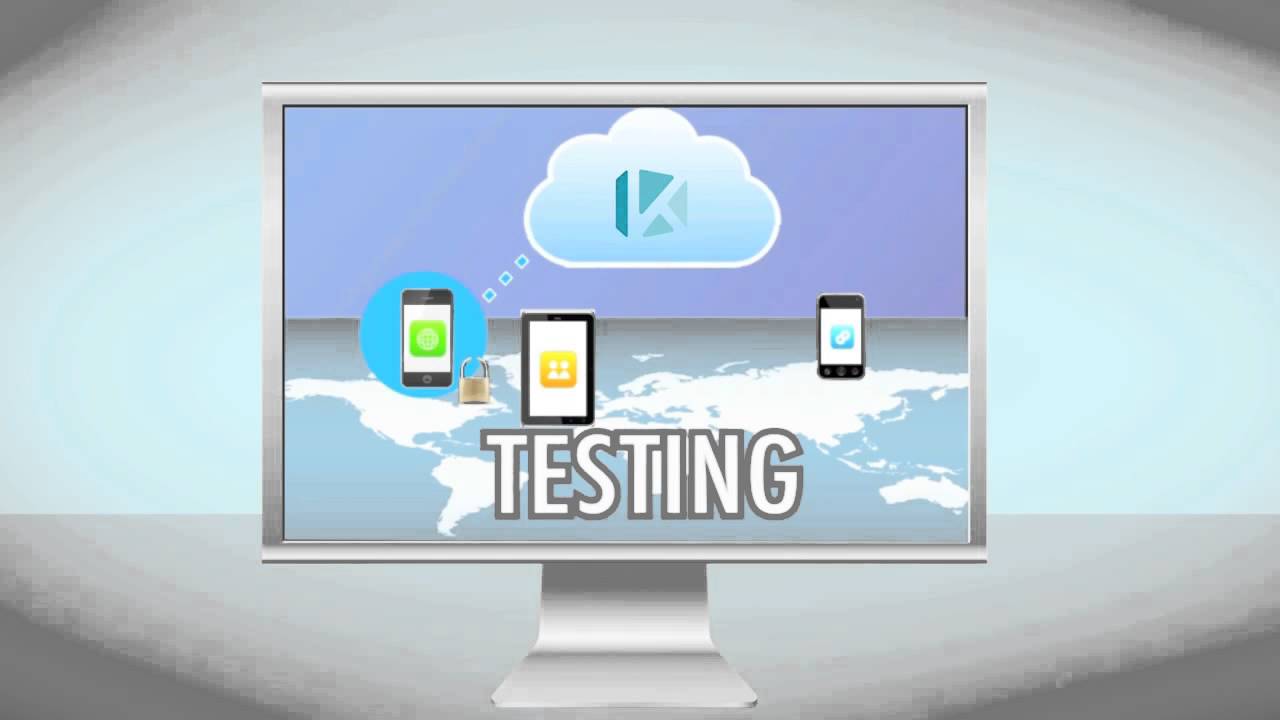 Keynote's Mobile Testing Solution - YouTube