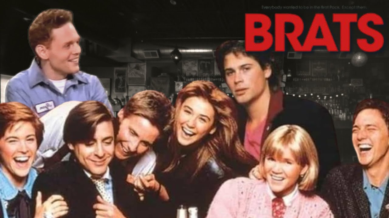 Билл Берр | Brats