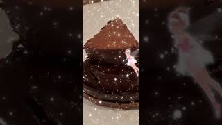 Milk Chocolate Crème Brûlée Cake