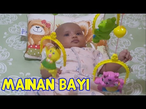  Mainan  Bayi  Usia 1 Bulan  Baby Love