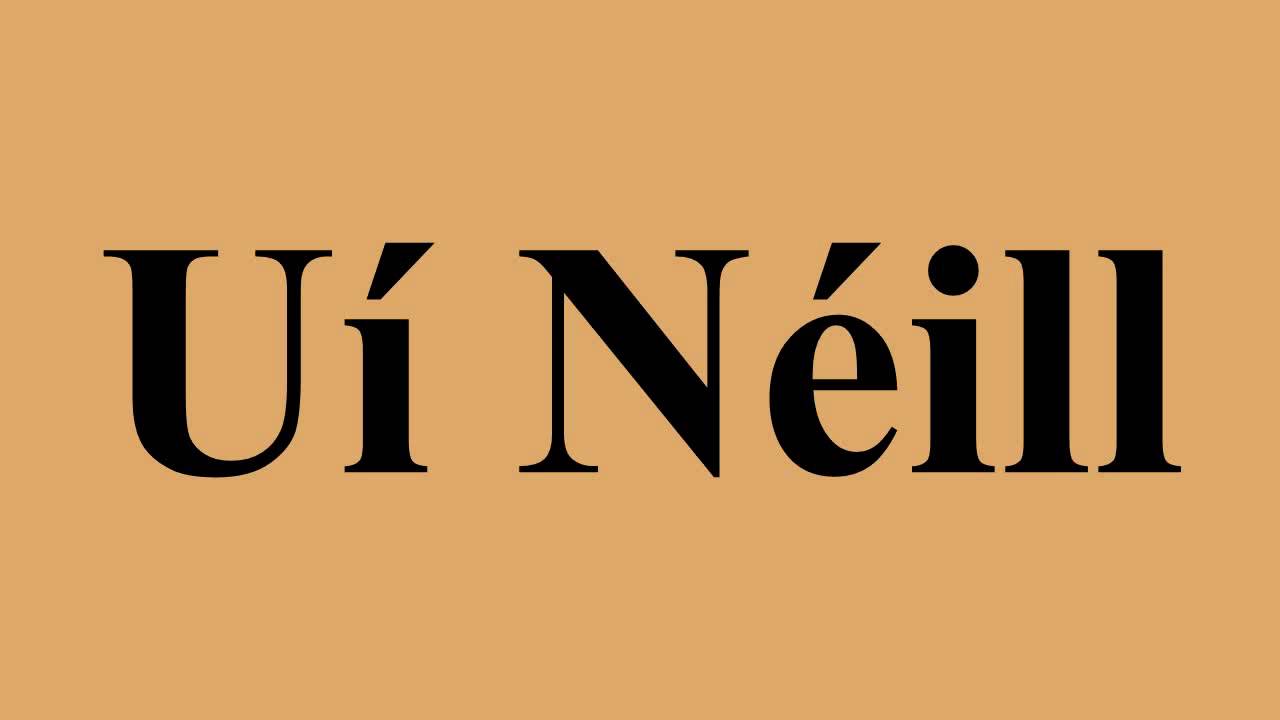 Ui Neill Youtube