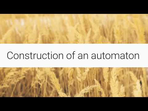 Aho-Corasick algorithm