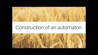 Aho-Corasick algorithm