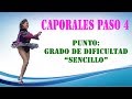 Caporales: Paso 4 para la entrada de "Bolivia Festival"