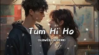 Tum Hi Ho || Full Song || Slowed And Reverse || Lofi Song || Download Mp3 🔽