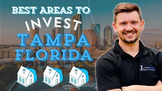Tampa’s Best Areas to Buy a Rental Property | Where Should You Invest?