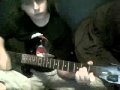 My chemical romance  cancer cover