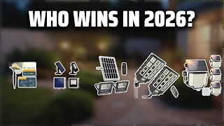 The Top 5 Best Solar Lights in 2026 - Must Watch Before Buying!