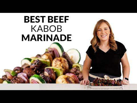 Video: How To Marinate Meat For Kebabs