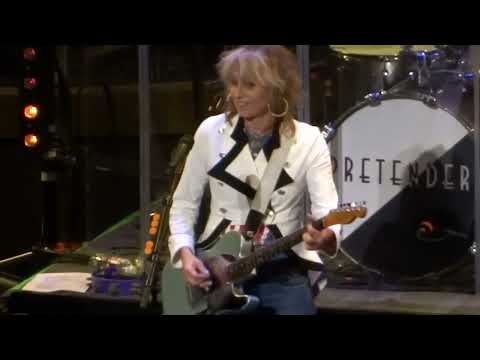 The Pretenders Live 2016 🡆 Full Show 🡄 August 19 ⬘ Houston, TX