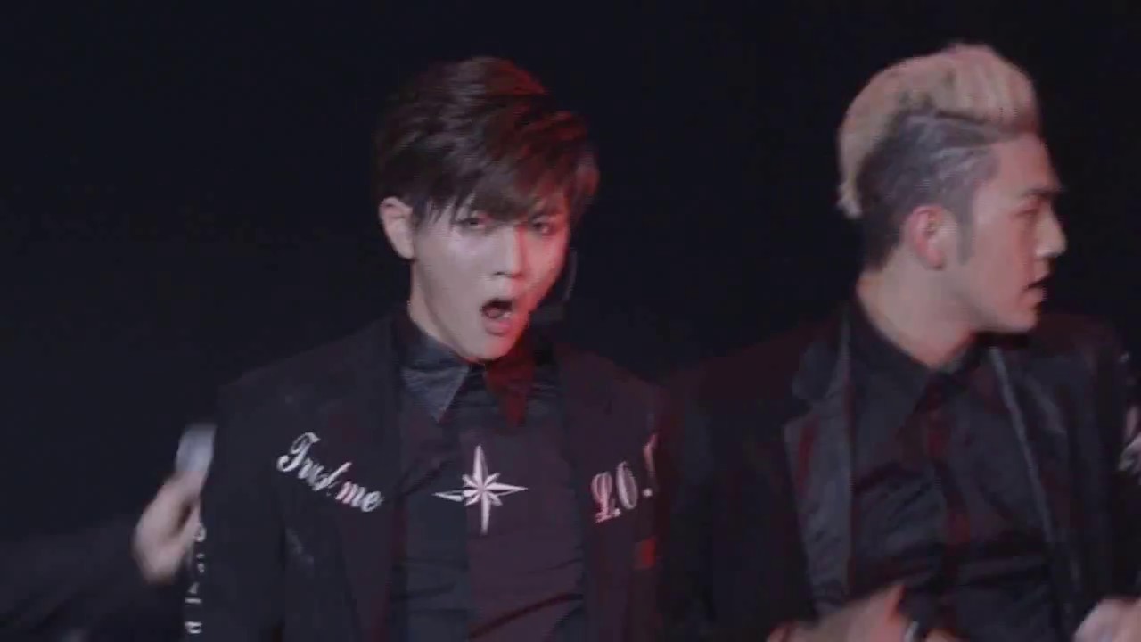 NU'EST 뉴이스트 Japan Tour 2014～One L O Λ E～Tokyo Final - FACE