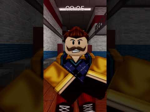 ROBLOX PIGGY The Neighbor JUMPSCARE - Roblox Piggy New Update