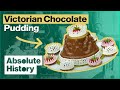 How To Create A Chocolate Pudding The Victorian Way | Royal Upstairs Downstairs | Absolute History