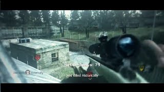 Chill COD4 SND Montage By Obsilon