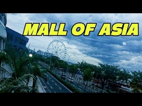 Me and my Aussie boyfriend in MALL OF ASIA #roxyandbrian #trending #longdistancerelationship #moa