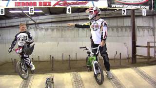 Pat Vs- BMX Racing