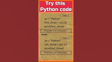9 - Try this Python Code | Python for Beginners | Interview Questions for freshers | Python Coding