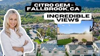 Home for Sale @ Citro by Tripoint, Fallbrook, Ca