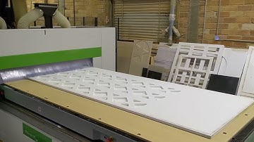 Biesse Rover K CNC Router for sale by CMS