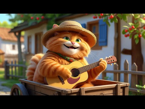 Весела пісенька для дітей Український мультфільм Співаймо разом