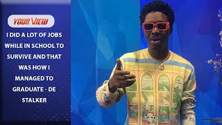 "I Rode Okada After I Graduated From School"~ Comedian De Stalker Shares His Journey With The Ladies
