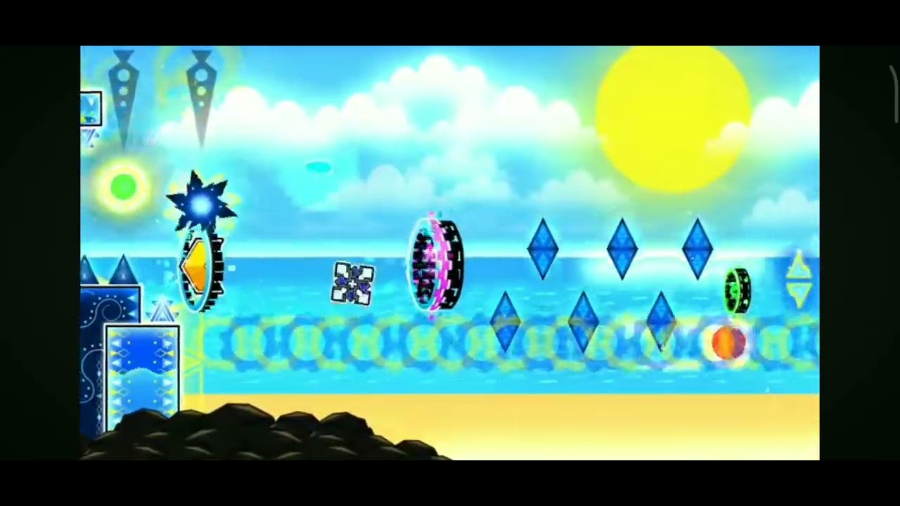 почему tidal wave top 1 демон?