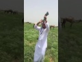 سلطان الوهيبي في السودان مع حلال الرشياده