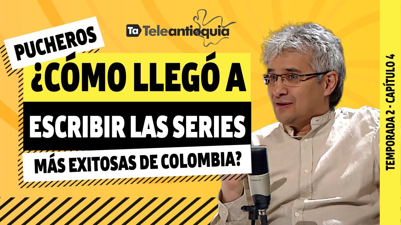 Cesar Betancur: de la trova a la pantalla I Tener la razón no es suficiente I Teleantioquia