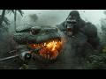 KING KONG vs giant anaconda: The Suicide Mission to Save Earth