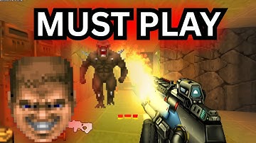 This DOOM Mod is a MUST PLAY