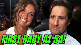The Unique Way Luke Wilson Just Announced the Birth of His First Child!