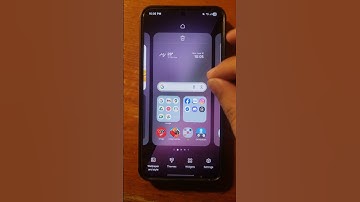 How to turn off Google Discover on home screen! #samsung #shorts