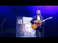 Lee MacDougall&#39;s rocking English-German treat live in Köln 23/10/2018